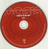 Oasis - Familiar To Millions, Disc 1
